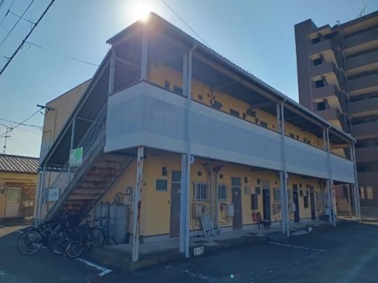 ���ꌧ����s�瓇�S���ڂ̃A�p�[�g�̌����O��