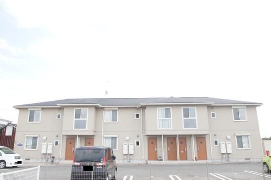 ���ꌧ����s���ɒ��厚�����̃A�p�[�g�̌����O��