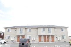 ���ꌧ����s���ɒ��厚�����̃A�p�[�g�̌����O��