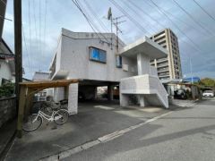 ���ꌧ����s�����뒬�̃A�p�[�g�̌����O��