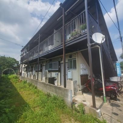 ���ꌧ����s����S���ڂ̃A�p�[�g�̌����O��