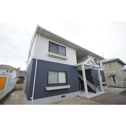 ���ꌧ����s�瓇���厚���˂̃A�p�[�g�̌����O��