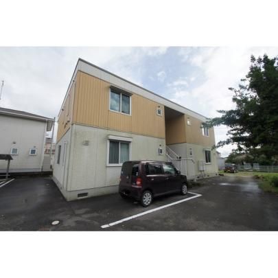 ���ꌧ����s��a���厚�򎛂̃A�p�[�g�̌����O��