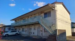 ���ꌧ����s���ؐ����Q���ڂ̃A�p�[�g�̌����O��