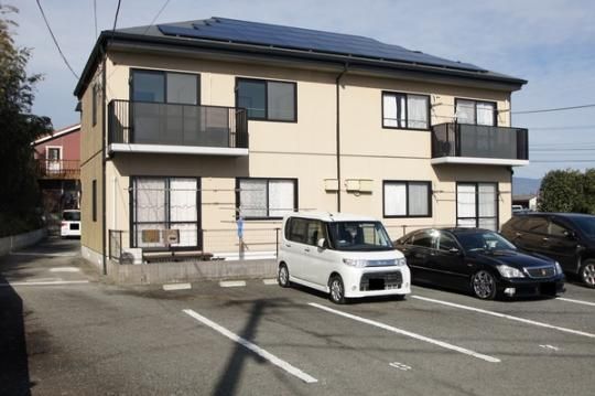 ���ꌧ�_��s�_�钬�錴�̃A�p�[�g�̌����O��