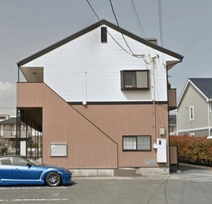 ���ꌧ����s�瓇�P���ڂ̃A�p�[�g�̌����O��