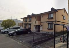 ���ꌧ����s���ɓ�Q���ڂ̃A�p�[�g�̌����O��