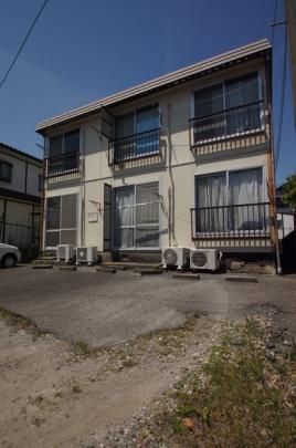 ���ꌧ����s�������̃A�p�[�g�̊Ԏ�