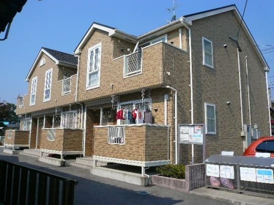 ���ꌧ����s�������厚�����̃A�p�[�g�̌����O��