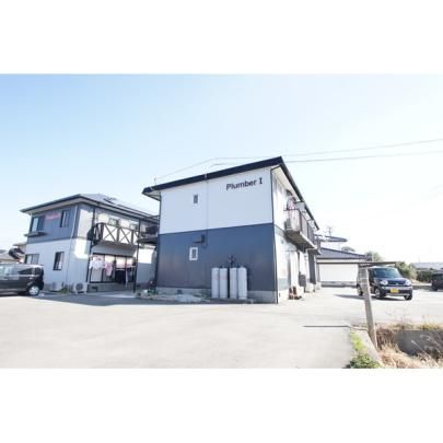 ���ꌧ����s�瓇���厚�a�v�̃A�p�[�g�̌����O��