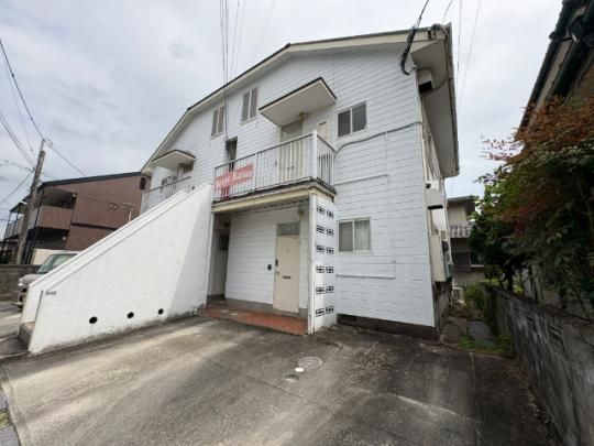 ���ꌧ����s���ؐ����S���ڂ̃A�p�[�g�̌����O��