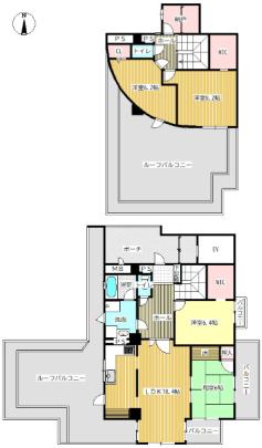 ���ꌧ����s�瓇4���ڂ̒��Ã}���V�����̉摜