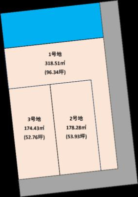 ���ꌧ����s�O����������̓y�n�̊Ԏ��