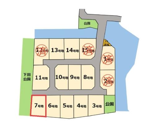 ���ꌧ����s���c���̓y�n�̉摜