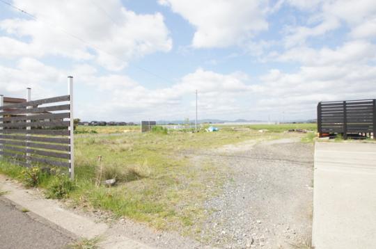 ���ꌧ����s�������O����̓y�n�̉摜