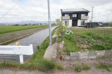 ���ꌧ����s�������O����̓y�n�̉摜